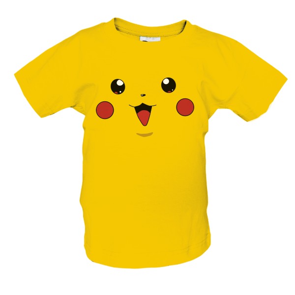 Tričko s potiskem Pikachu