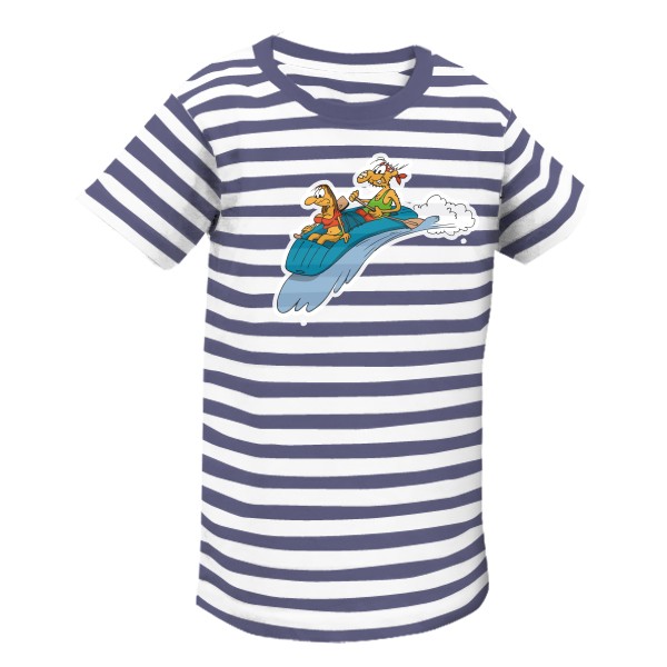 Tričko s potiskem Raft Sailor (Dětské)